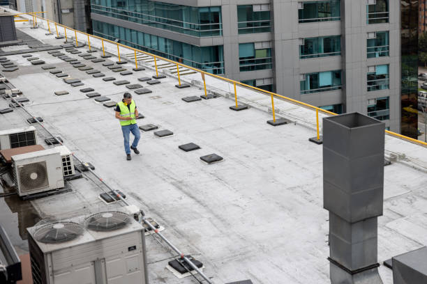 Best Roof Ventilation Installation  in Thompsonville, CT